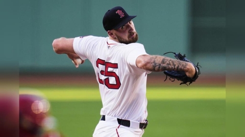 MLB(影)/紅襪王牌投手克羅謝傷兵名單待夠久!2030年將無法跳脫合約球隊賺到