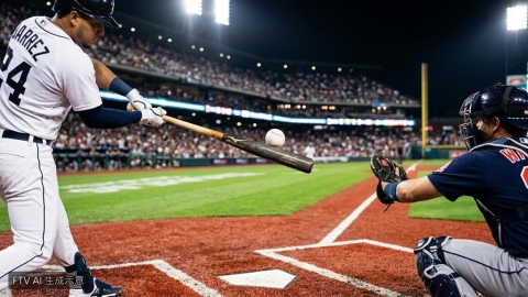 MLB/國民五局打線爆發!Lile開轟狂灌5打點率隊止敗