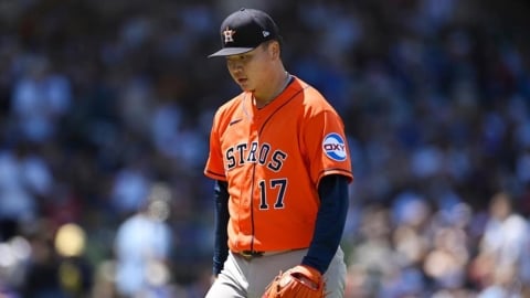 MLB(影)／給鄧愷威機會的總管被拔掉！太空人「重大官宣」36年老經驗GM遭撤換