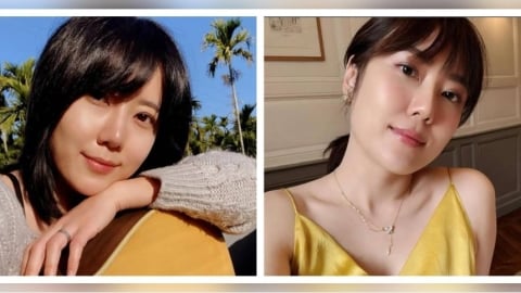 五熊姊姊也是明星!《終極一班》「金剛姐姐」就是她 清秀神顏再掀回憶殺