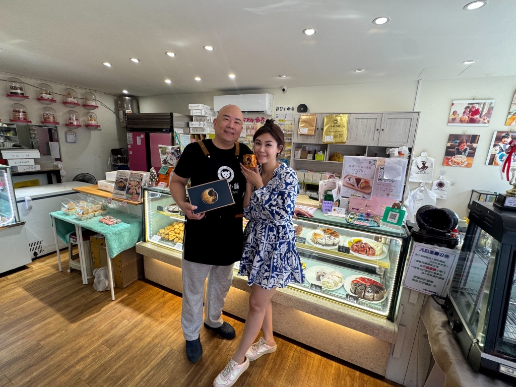半導體千金棄豪門婚姻!與尪白手起家實現「蛋糕自由」 暖心內幕曝