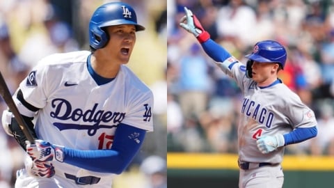 MLB/大谷跌至第2!PCA登MVP頭號熱門 ESPN斷言「最終就是他們二選一」