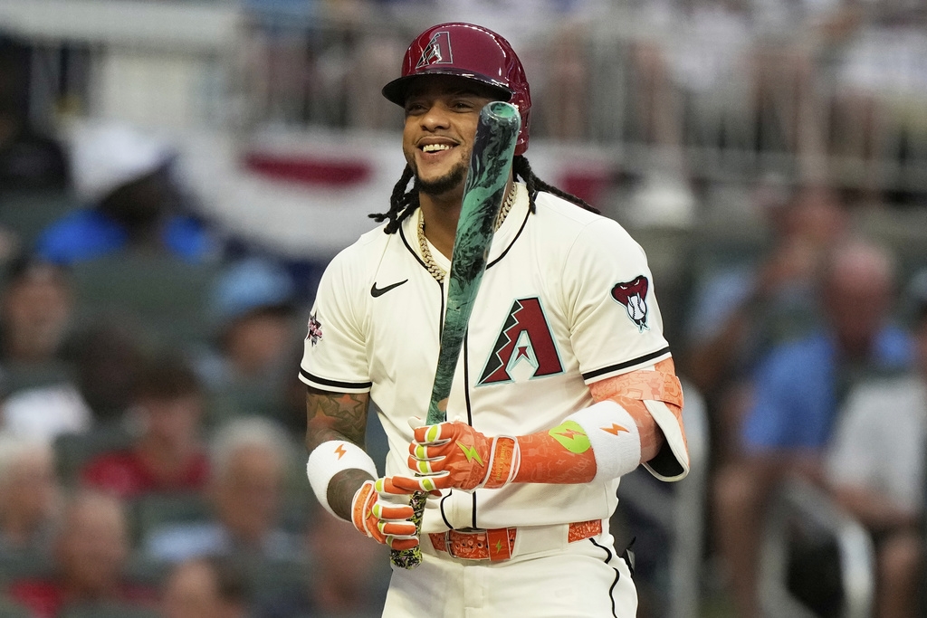 MLB(影)/響尾蛇無故缺席惹議球星馬提預計下週歸隊!總教練向球迷求情不要噓他