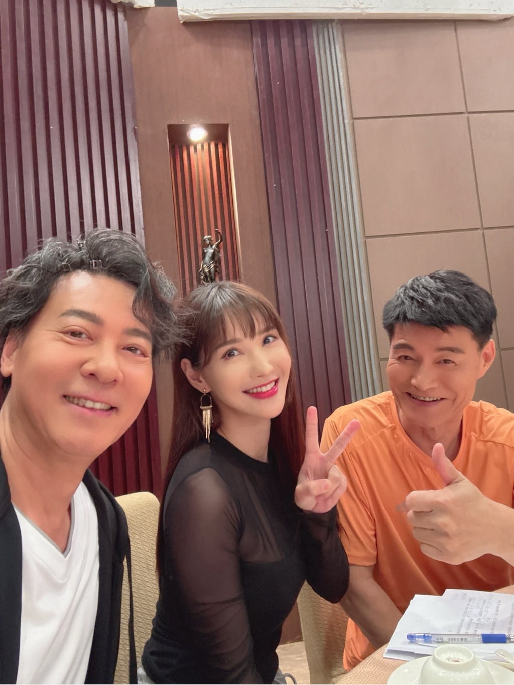 徐千京《豆腐媽媽》換上「火辣戰袍」使美人計！尹昭德笑虧：她根本在演自己