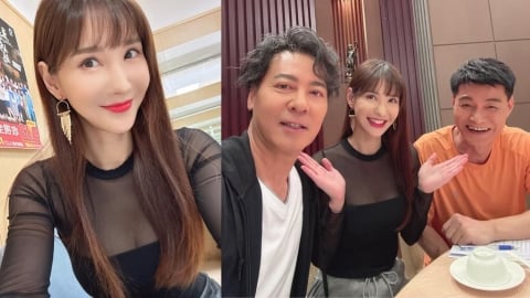 徐千京《豆腐媽媽》換上「火辣戰袍」使美人計！尹昭德笑虧：她根本在演自己