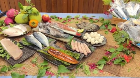 蘇澳漁會中秋禮盒限量開賣　首見虱目魚腹肉、蒲燒鰻魚