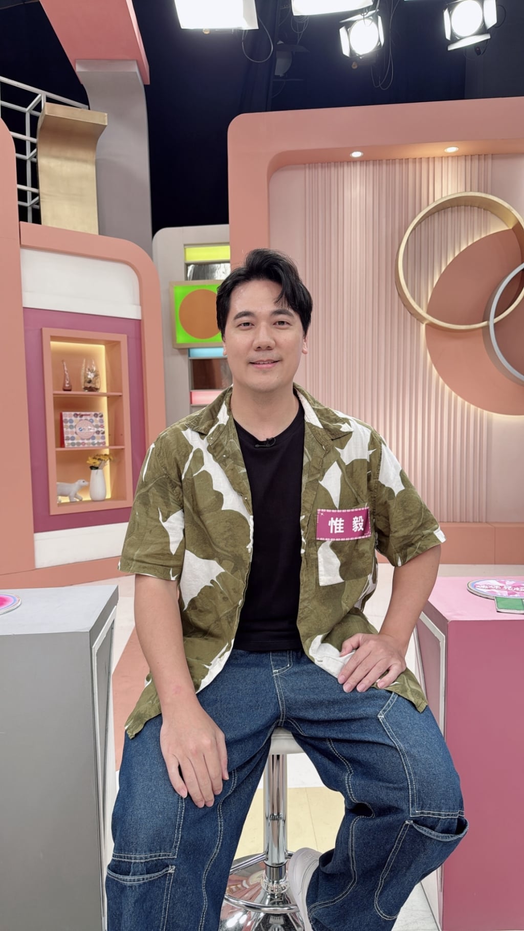 (影)/男星租屋快狠準 沒想到恐怖的在後面?
