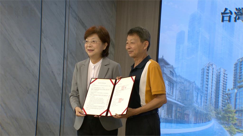 新選擇！老屋都更怕被建商抽成　更新會攜手台灣金聯推「自主都更」