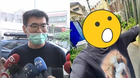 趙建銘被抓「饅化嚴重」！網揭關鍵原因：還想吃嫩草　「昔出軌大咖男星」躺著也中槍