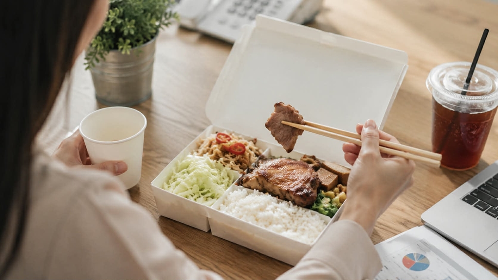 三餐外食成常態?從飲食均衡到家庭風險管理一次檢視
