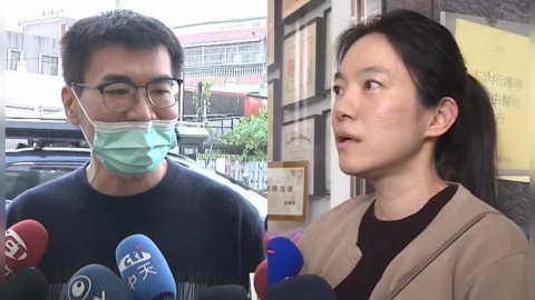 陳幸妤爆粗口怒槓趙建銘!民俗專家代求籤驚見「1句神指示」:中秋見轉機