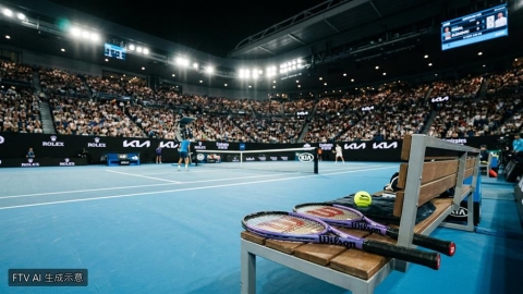 美網混雙 Serena Williams與Carlos Alcaraz八強止步