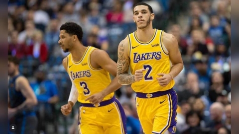 NBA(影)/家家有本難念的經!仍失業中的「球哥」上節目抱怨「球爸」當年管太多
