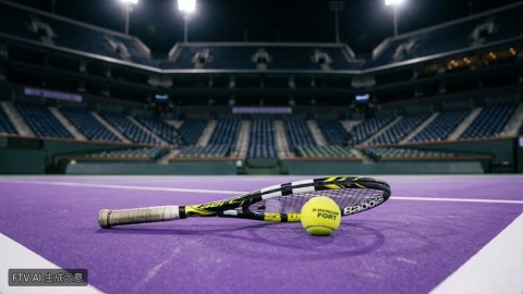 美網混雙 Serena Williams與Carlos Alcaraz止步八強