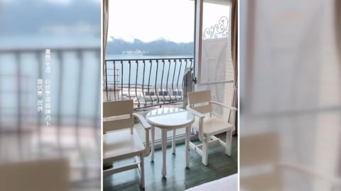 日月潭湖景房4人含早餐「1晚485元」　超狂低價網路瘋傳