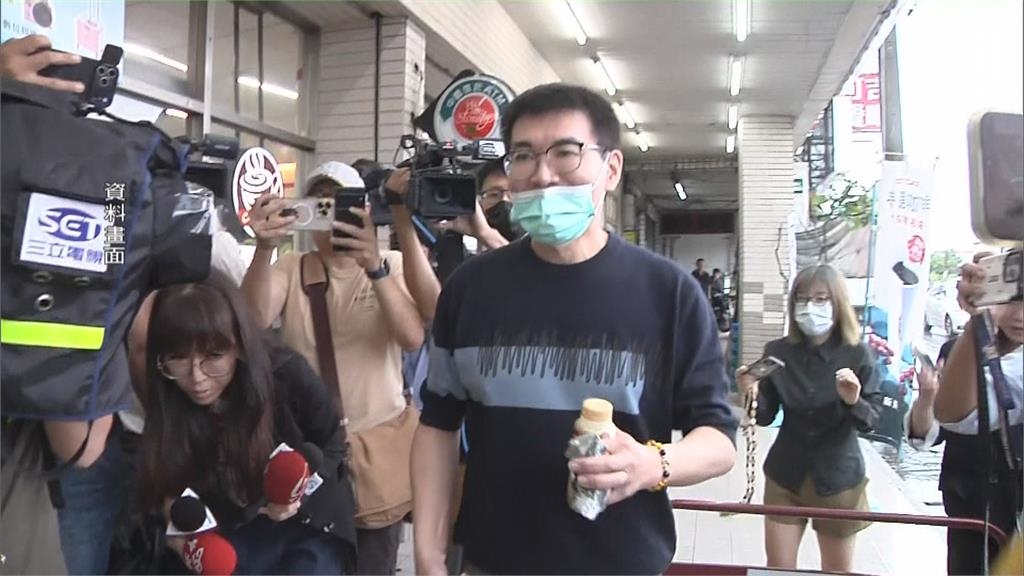 趙建銘何時還2300萬? 陳幸妤:錢沒入帳前 要打一個問號