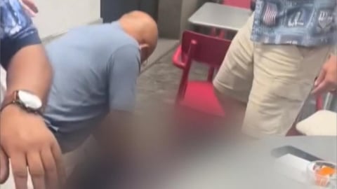 獨家!台人赴瑞士旅遊CRP救人一命 桃園市義消獲表揚