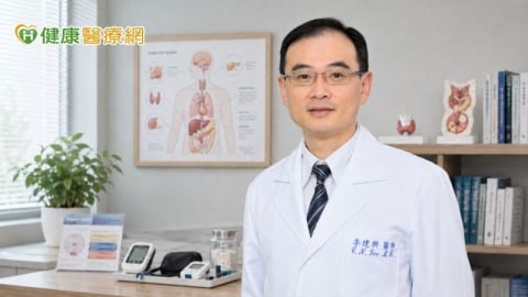 雙重警訊!高血壓合併糖尿病增加血管負擔 李建興醫師揭整合控管關鍵