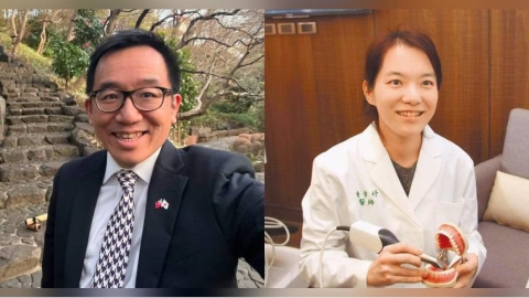 心有多痛？陳幸妤罕見爆粗口　陳致中心疼幫打氣：世界用愛接住妳