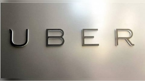 試辦「機車載客」挨罰70萬　Uber：暫無重新上路時間表