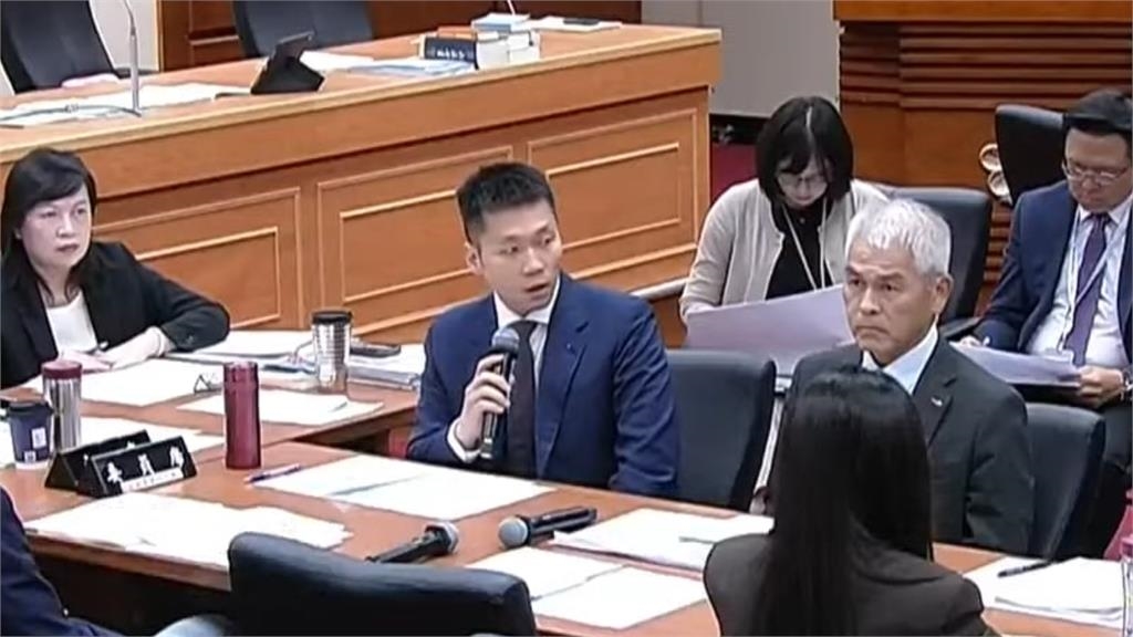 籃球(影)／立委砲轟瓊斯盃賽制鬧出國際醜聞！李洋要籃協改進「查清後對外說明」