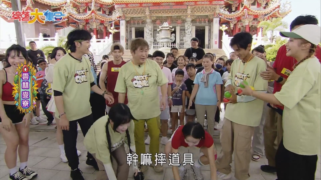 《綜藝大集合》胡瓜爆氣摔道具！錄影現場怒飆「這5字」觀眾直擊嚇壞