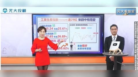 黃金、台股雙強　AI缺料成隱憂！超高齡商機成投資新焦點