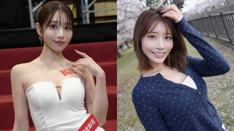 暗黑女神河北彩花是假面甜心？遭爆酸三上悠亞「過氣」、視瀨戶環奈「眼中釘」