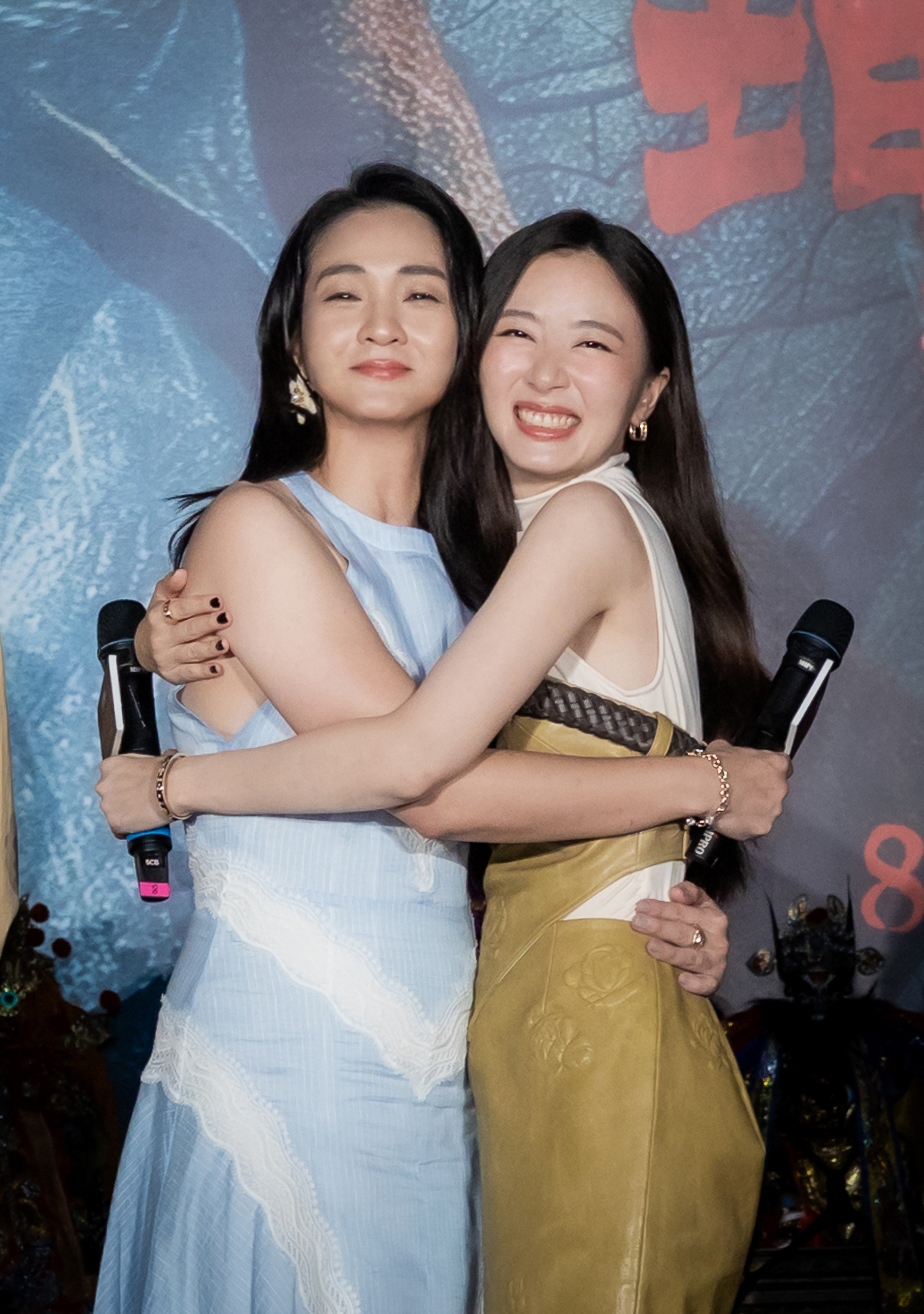 一演就是4集！阿西《粽邪4》笑看徒弟滿天下 卻自曝一隱憂
