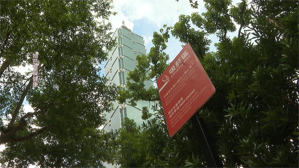 「監獄風吸菸區」北市府全拆　議員酸：暑假結束前趕作業？