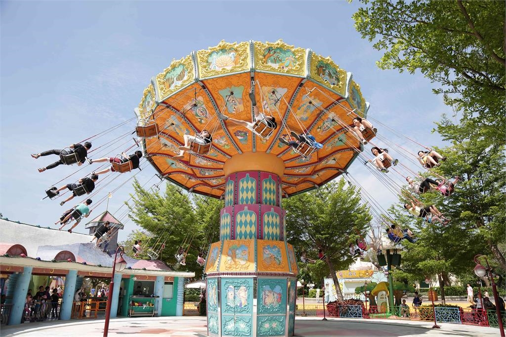國旅補助麗寶再加碼!點數免費玩樂園、住飯店每人不到700元