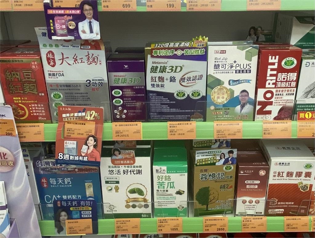 紅麴不是隨便吃！營養師揭「莫那可林K」禁忌　專利菌株成分助攻血脂血糖管理