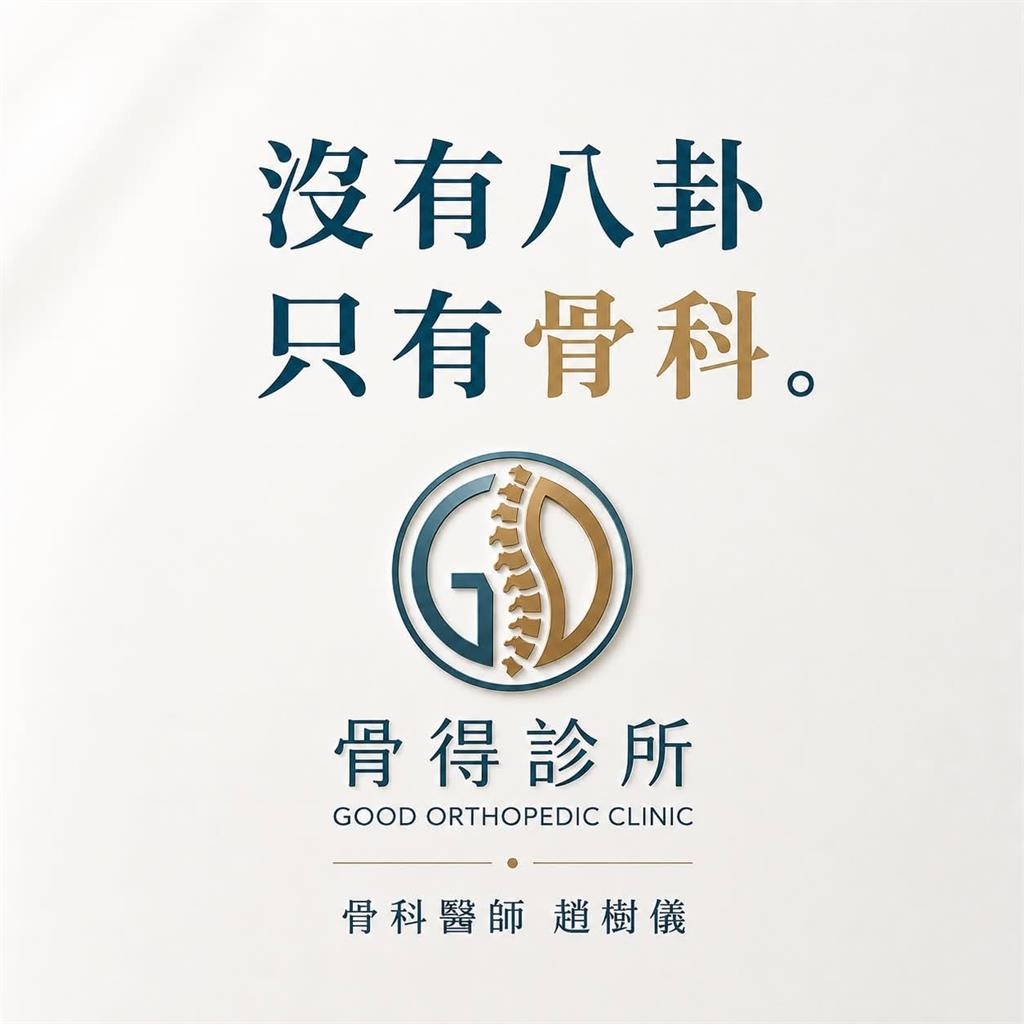 趙建銘10月將在台中開骨科診所？「趙醫師」本尊急澄清：先別搞錯人了 