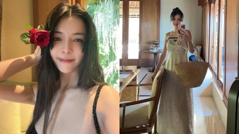 台灣女神狂傳引退秘婚!驚喜入圍「全球百大美女」與周子瑜同台角逐 神秘近況掀熱議