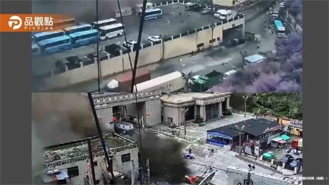 西藏尼泊爾邊境遭洪流吞噬!162死逾800人失蹤 口岸瞬間消失