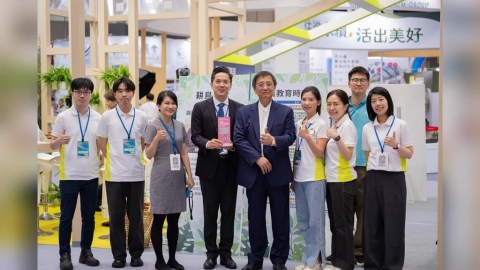 一條魚榨出82%價值!崇越永續創新獲金獎 「全魚利用」打造綠色新商機