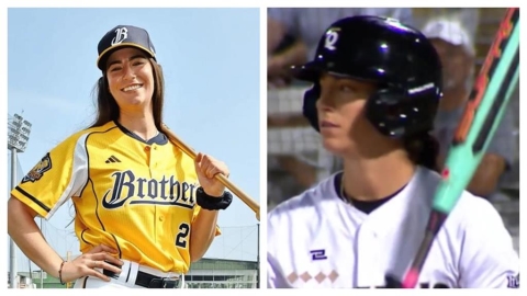 棒球／前兄弟打教莎菈敲超狂致勝安逆轉勝！同場驚喜見台灣裁判執法