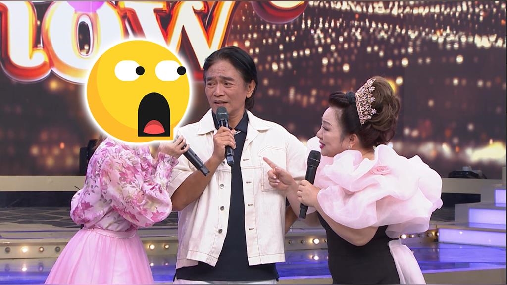 演藝圈都是一家人？台語歌后驚爆與吳宗憲「有血緣關係」 他驚呆：很親欸