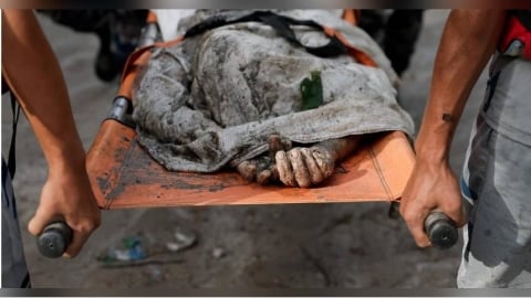 出發前開心合照「隔日全失聯」！中尼邊境爆洪災　31人旅行團生死未卜