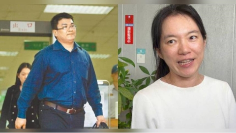 趙建銘喊「被逼離婚」!網紅人妻揭殘酷真相嘆:多荒謬