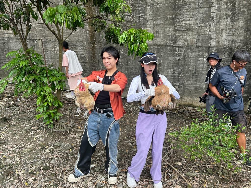 《綜藝新時代》大來賓派翠克與檸檬頻頻撇清關係!阿翔笑說今天錄影時可以好好感受一下