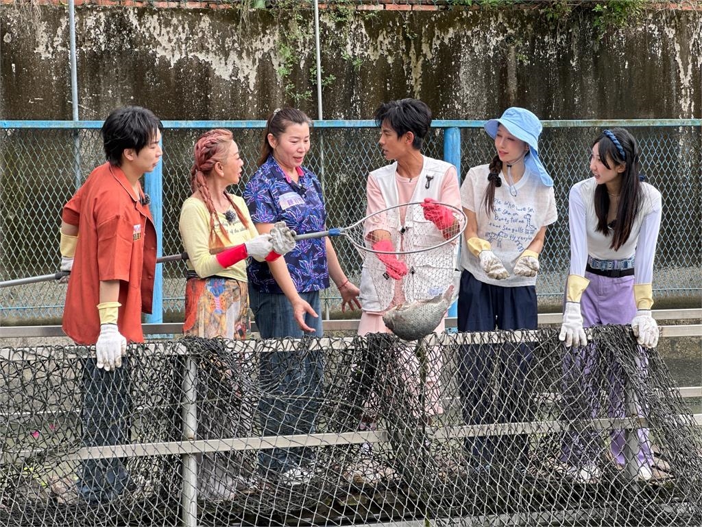 《綜藝新時代》大來賓派翠克與檸檬頻頻撇清關係!阿翔笑說今天錄影時可以好好感受一下