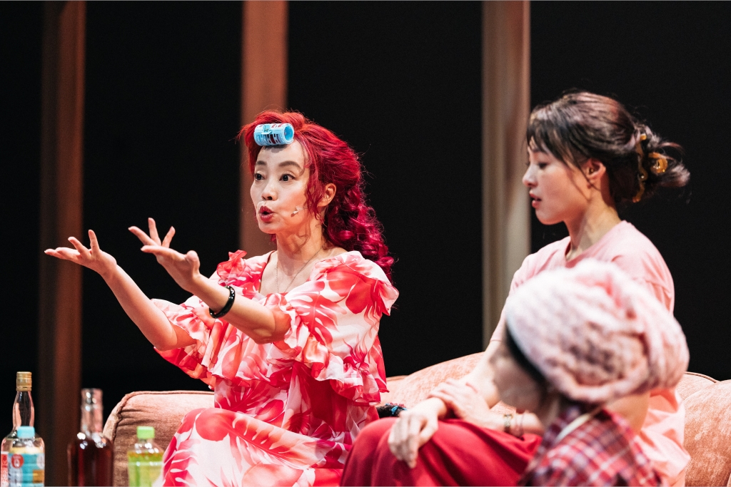 《豆腐媽媽》范瑞君演一齣還不夠！新戲登場變「熟齡寡女」 親曝當演員心聲