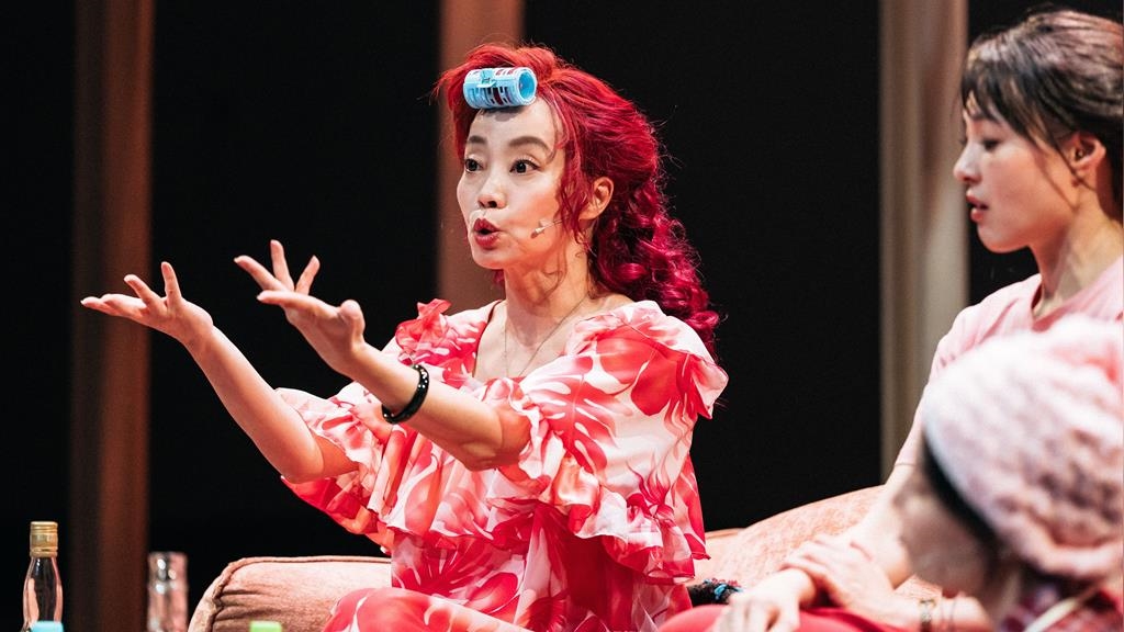《豆腐媽媽》范瑞君演一齣還不夠！新戲變「熟齡寡女」談戀愛 親曝當演員心聲