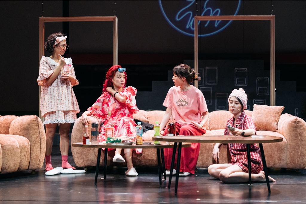 《豆腐媽媽》范瑞君演一齣還不夠！新戲登場變「熟齡寡女」 親曝當演員心聲