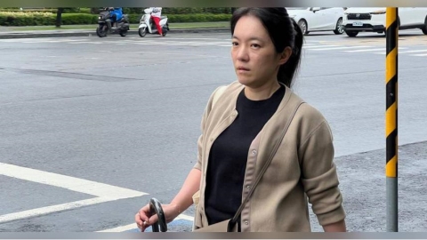 陳幸妤新聞不能提「趙建銘亂搞」！　華視回應：常態性專業把關