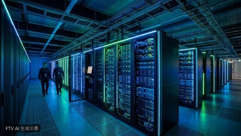 輝達財報超預期營收翻倍 黃仁勳看好AI建設全速前進