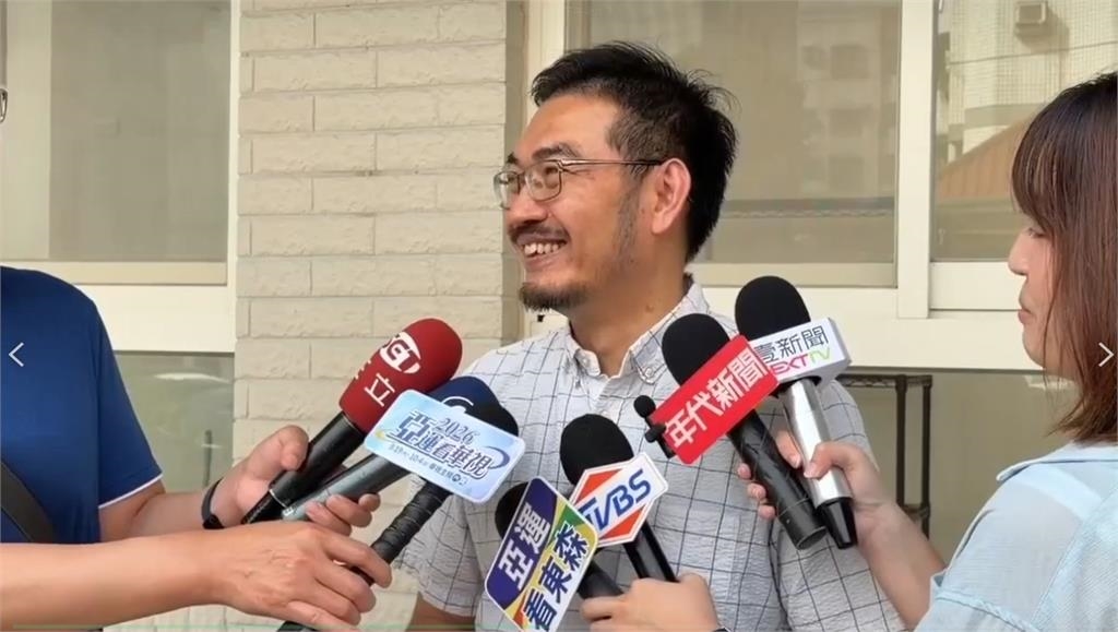 吳子嘉預測參選台南立委「100%當選」　陳幸妤：對政治一點興趣都沒