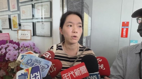 吳子嘉預測參選台南立委「100%當選」 陳幸妤:對政治一點興趣都沒