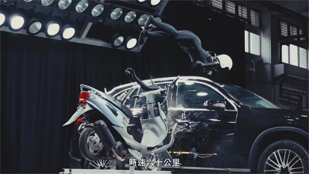 十次車禍九次快！　時速60公里撞擊力道同5樓高墜落